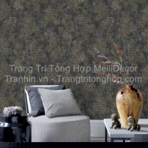 Giấy Dán Tường Trung Quốc THE VIEW 9811-4