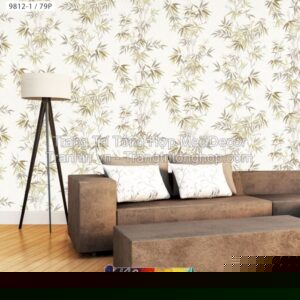 Giấy Dán Tường Trung Quốc THE VIEW 9812-1