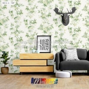 Giấy Dán Tường Trung Quốc THE VIEW 9812-2