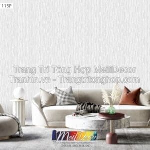 Giấy Dán Tường Trung Quốc THE VIEW 9813-3