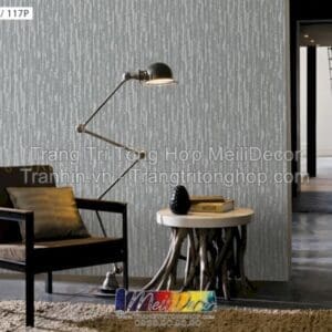 Giấy Dán Tường Trung Quốc THE VIEW 9813-4