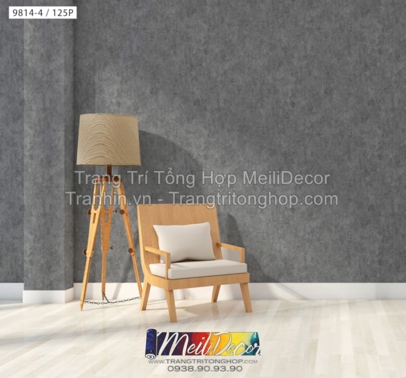 Giấy Dán Tường Trung Quốc THE VIEW 9814-4 1 Giấy Dán Tường Trung Quốc THE VIEW 9814-4