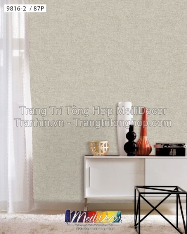 Giấy Dán Tường Trung Quốc THE VIEW 9816-2 1 Giấy Dán Tường Trung Quốc THE VIEW 9816-2