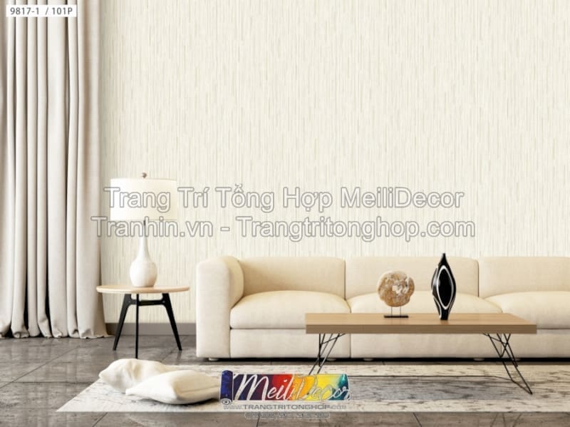 Giấy Dán Tường Trung Quốc THE VIEW 9817-1 1 Giấy Dán Tường Trung Quốc THE VIEW 9817-1