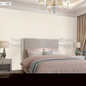 Giấy Dán Tường Trung Quốc THE VIEW 9818-1