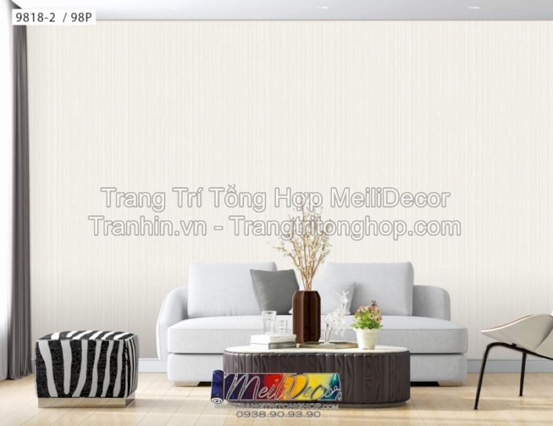 Giấy Dán Tường Trung Quốc THE VIEW 9818-2 1 Giấy Dán Tường Trung Quốc THE VIEW 9818-2