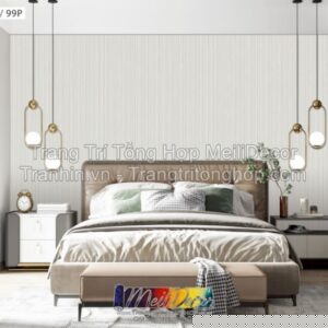 Giấy Dán Tường Trung Quốc THE VIEW 9818-3