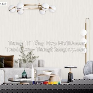 Giấy Dán Tường Trung Quốc THE VIEW 9820-4