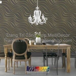 Giấy Dán Tường Trung Quốc THE VIEW 9822-3