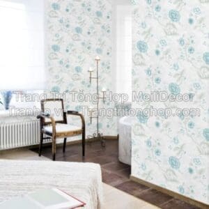 Giấy Dán Tường Trung Quốc THE VIEW 9823-2