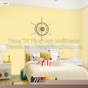 Giấy Dán Tường Trung Quốc THE VIEW 9824-1