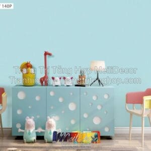 Giấy Dán Tường Trung Quốc THE VIEW 9824-2