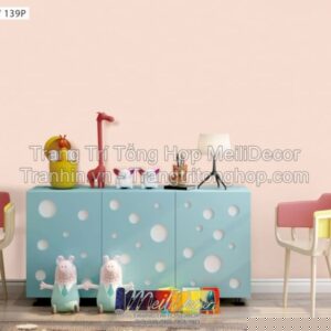 Giấy Dán Tường Trung Quốc THE VIEW 9824-3