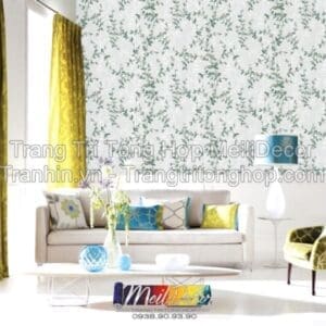 Giấy Dán Tường Trung Quốc THE VIEW 9825-2