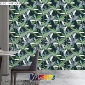 Giấy Dán Tường Trung Quốc THE VIEW 9826-3