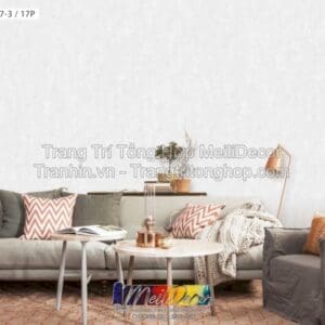 Giấy Dán Tường Trung Quốc THE VIEW 9827-3