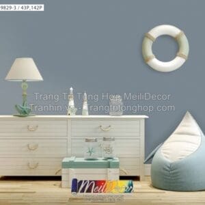 Giấy Dán Tường Trung Quốc THE VIEW 9829-3