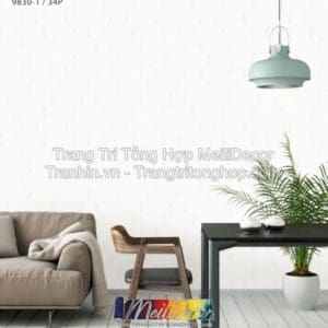 Giấy Dán Tường Trung Quốc THE VIEW 9830-1