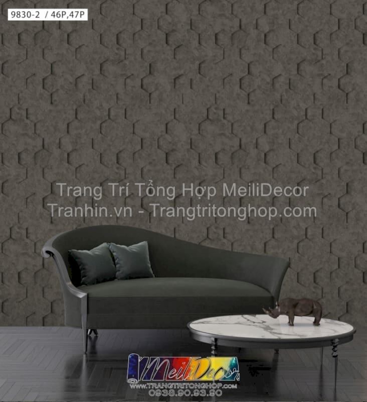 Giấy Dán Tường Trung Quốc THE VIEW 9830-2 1 Giấy Dán Tường Trung Quốc THE VIEW 9830-2