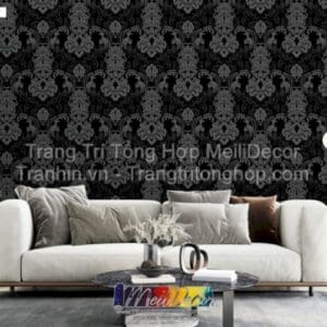 Giấy Dán Tường Trung Quốc THE VIEW 9831-1