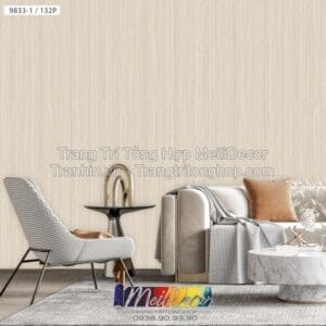 Giấy Dán Tường Trung Quốc THE VIEW 9833-1