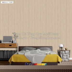 Giấy Dán Tường Trung Quốc THE VIEW 9833-2