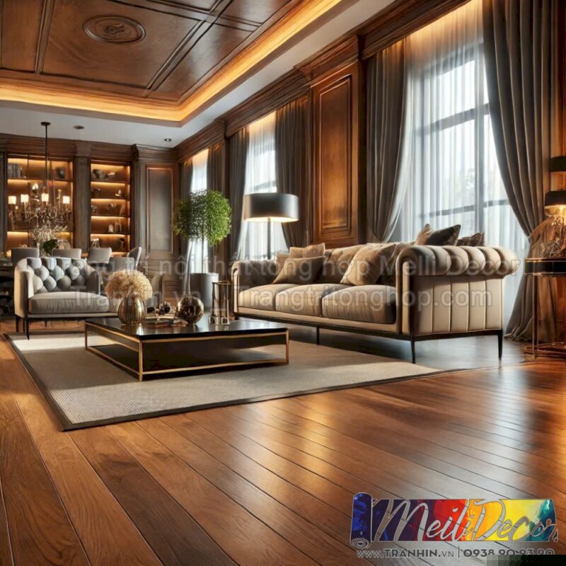 Meili – Thiết Kế Và Thi Công Nội Ngoại Thất