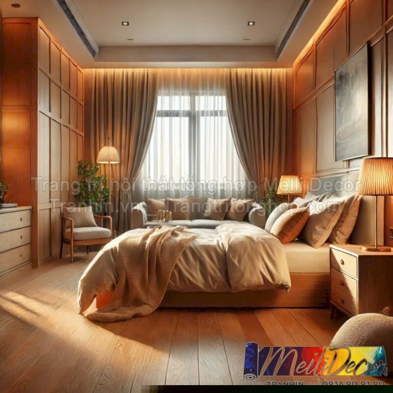 Meili – Thiết Kế Và Thi Công Nội Ngoại Thất