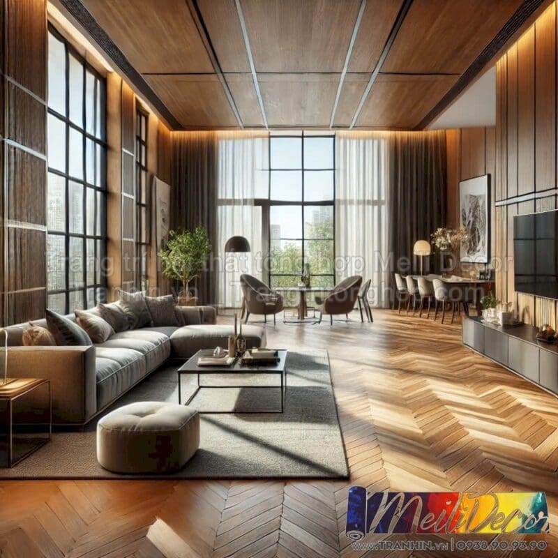 Meili – Thiết Kế Và Thi Công Nội Ngoại Thất