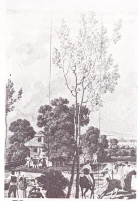 BV2 S5 Giay dan tuong Thu Cong cua Phap dau the ky 19