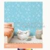 Giấy Dán Tường Hàn Quốc DREAM WORLD 5124-1 5 Giay Dan Tuong DREAM WORLD PHOI CANH 5124 1