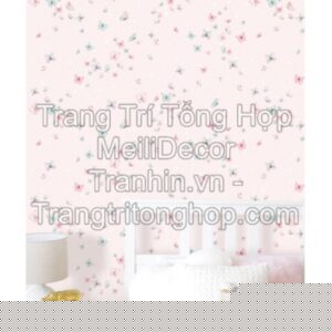 Giấy Dán Tường Hàn Quốc DREAM WORLD 5142-2