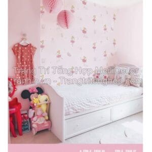 Giấy Dán Tường Hàn Quốc DREAM WORLD 5144-2