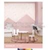 Giấy Dán Tường Hàn Quốc DREAM WORLD 5146-2 4 Giay Dan Tuong DREAM WORLD PHOI CANH 5146 2