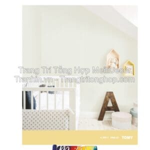 Giấy Dán Tường Hàn Quốc DREAM WORLD 5147-1