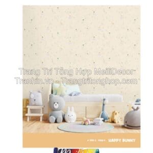 Giấy Dán Tường Hàn Quốc DREAM WORLD 5155-2