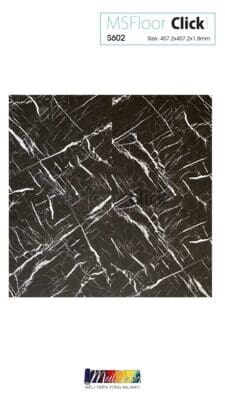 Sàn Nhựa MS Floor S-602 2.0mm