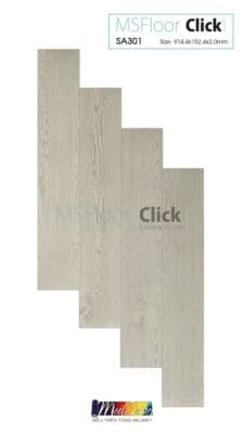 Sàn Nhựa MS Floor SA-301 2.0mm