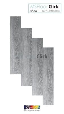 Sàn Nhựa MS Floor SA-303 2.0mm