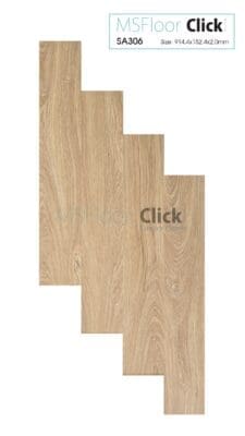 Sàn Nhựa MS Floor SA-306 2.0mm