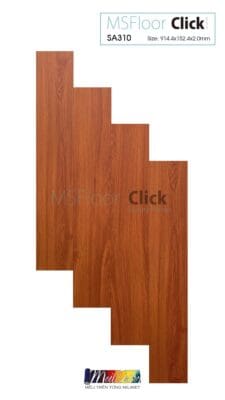Sàn Nhựa MS Floor SA-310 2.0mm