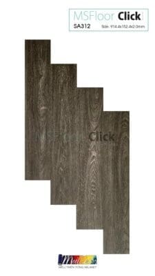 Sàn Nhựa MS Floor S-312 2.0mm