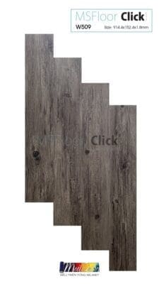Sàn Nhựa MS Floor W-509 2.0mm
