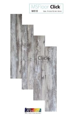 Sàn Nhựa MS Floor W510 2.0mm