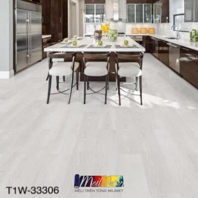 Sàn Nhựa MS Floor 33306 3.0mm (Keo Rời) 4 Sàn Nhựa MS Floor 33306 3.0mm (Keo Rời)