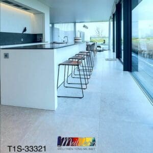 Sàn Nhựa MS Floor 33321 3.0mm (Keo Rời)