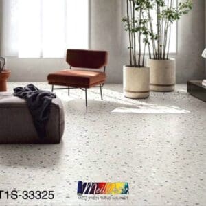 Sàn Nhựa MS Floor 33325 3.0mm (Keo Rời)