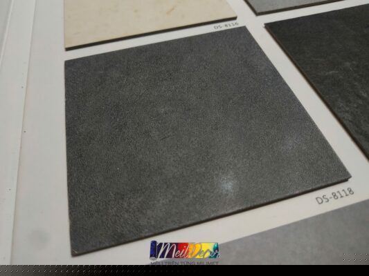 Sàn Nhựa MS Floor DS-8117 LVT 2.0000mm ( Keo Sẵn) 4 Sàn Nhựa MS Floor DS-8117 LVT 2.0mm