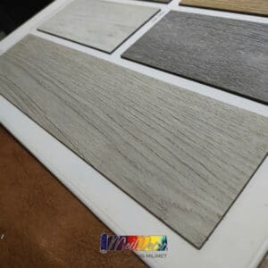 Sàn Nhựa MS Floor DW-7001 LVT 2.0000mm ( Keo Sẵn)