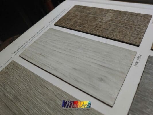 Sàn Nhựa MS Floor DW-7002 LVT 2.0000mm ( Keo Sẵn) 4 Sàn Nhựa MS Floor DW-7002 LVT 2.0mm